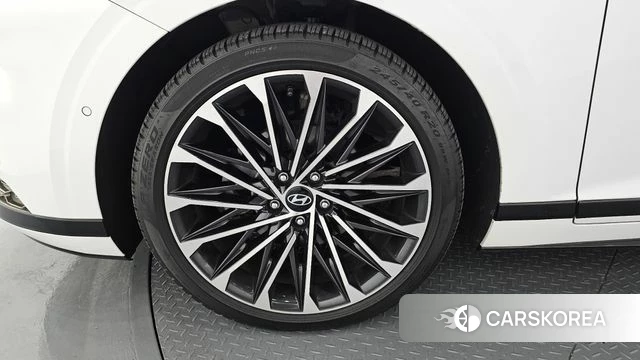 Hyundai Grandeur Hybrid (GN7) id 3870758 из Кореи 15