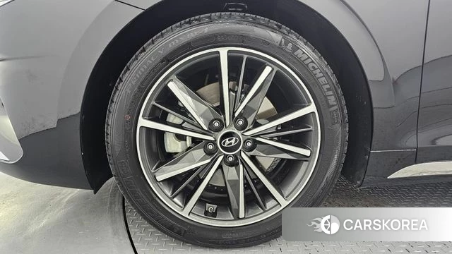 Hyundai The New Grandeur IG id 4624601 из Кореи 15