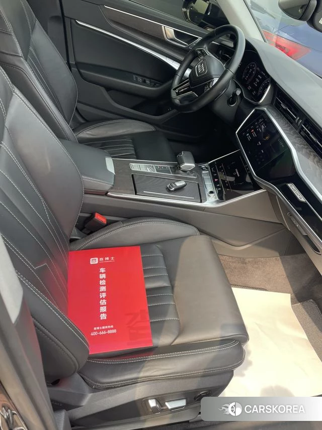 Audi A6L id 4259397 из Китая 8