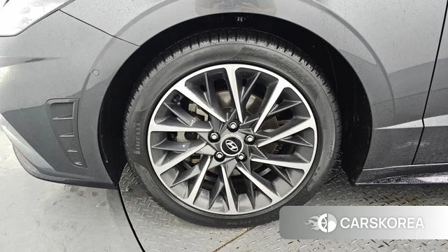 Hyundai Sonata (DN8) id 3910917 из Кореи 15