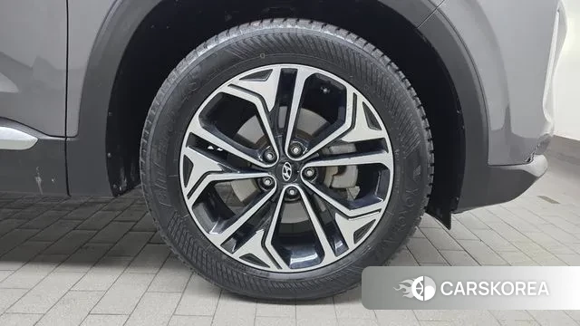 Hyundai Santa Fe TM id 3727896 из Кореи 15