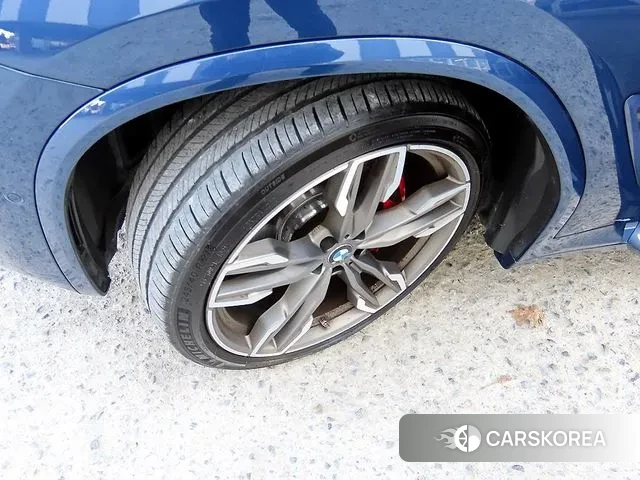 BMW X4 (G02) id 3433104 из Кореи 15