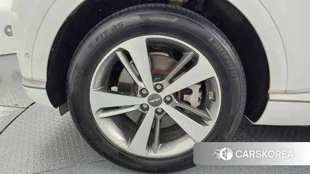 Genesis GV80 id 3572509 из Кореи 15