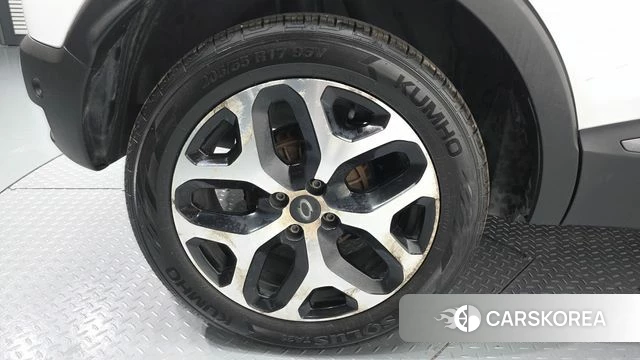 Renault Korea (Samsung) New QM3 id 4286041 из Кореи 15