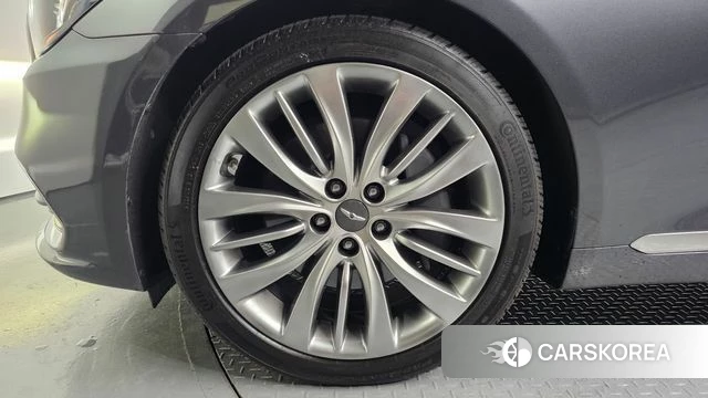 Genesis G80 id 3867589 из Кореи 15