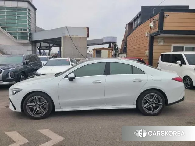 Mercedes-Benz CLA-Class C118 id 3757400 из Кореи 13