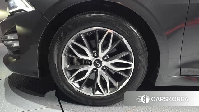 Kia K5 3rd generation id 4324832 из Кореи 27