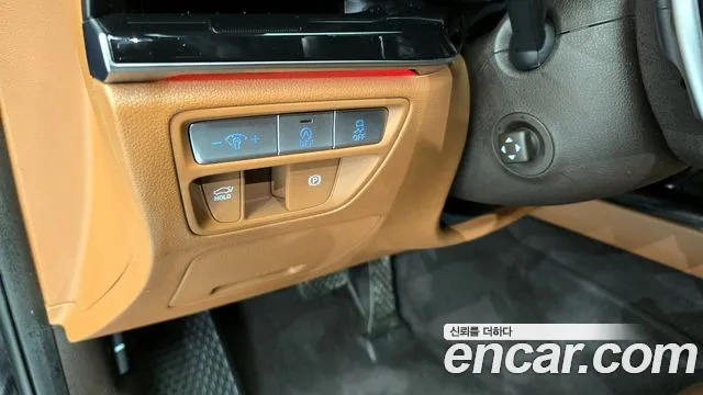 Genesis G80 (RG3) id 2568080 из Кореи 15