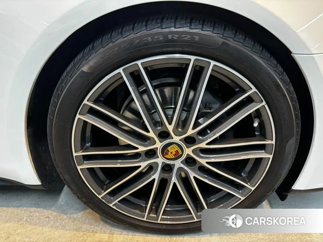 Porsche Panamera (971) id 4855317 из Кореи 13