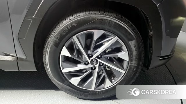 Hyundai Tucson Hybrid (NX4) id 3871401 из Кореи 15