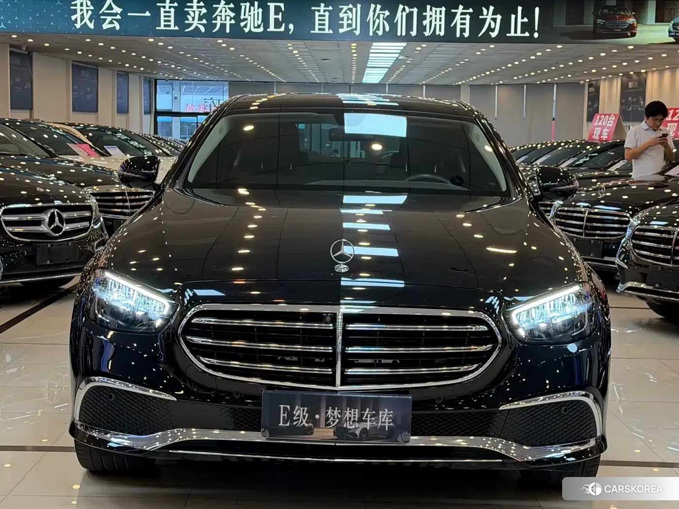 Mercedes-Benz E-Class id 4600880 из Китая 13