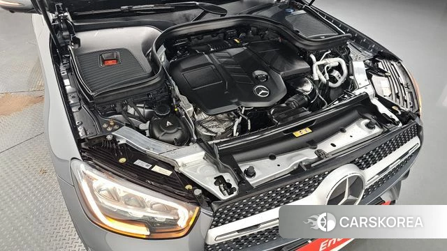 Mercedes-Benz GLC-Class X253 id 4592109 из Кореи 29