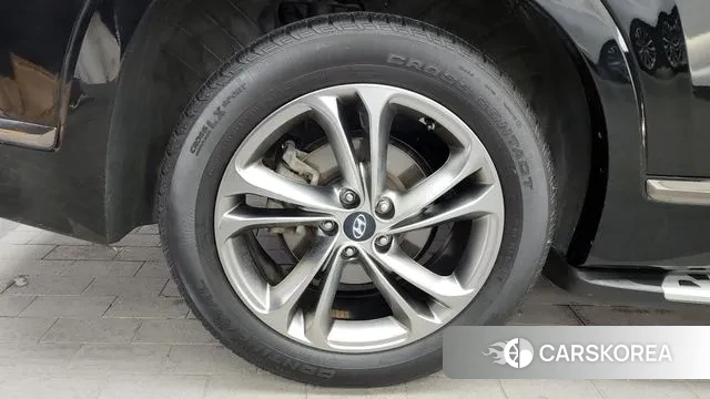 Hyundai Santa Fe TM id 3573825 из Кореи 15