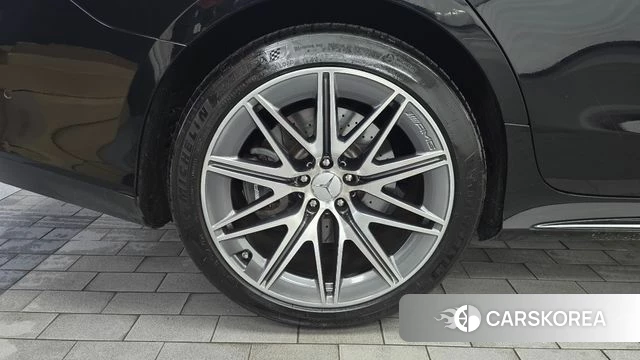 Mercedes-Benz AMG GT id 4753674 из Кореи 28