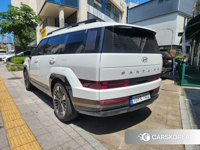 Hyundai Santa Fe (MX5) id 2930126 из Кореи 14