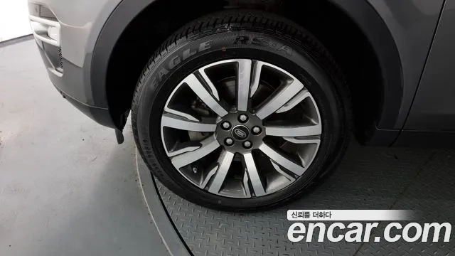 Land Rover Discovery Sports id 2907571 из Кореи 15