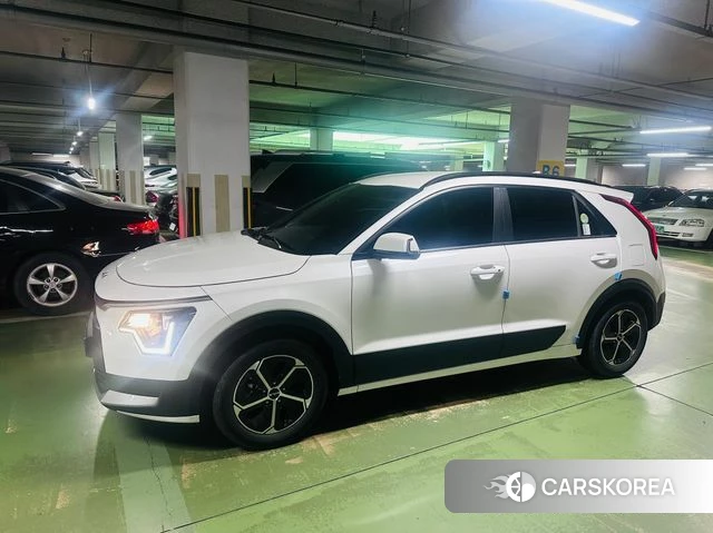 Kia Di Ol Nu Niro id 4475756 из Кореи 10