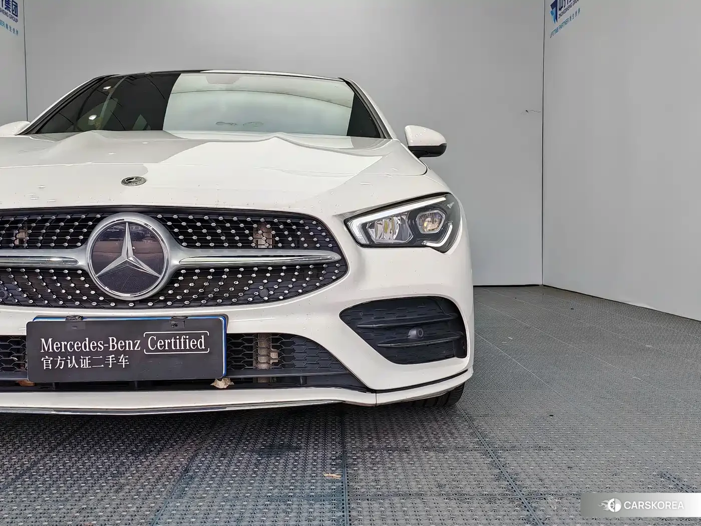 Mercedes-Benz CLA id 4654433 из Китая 14
