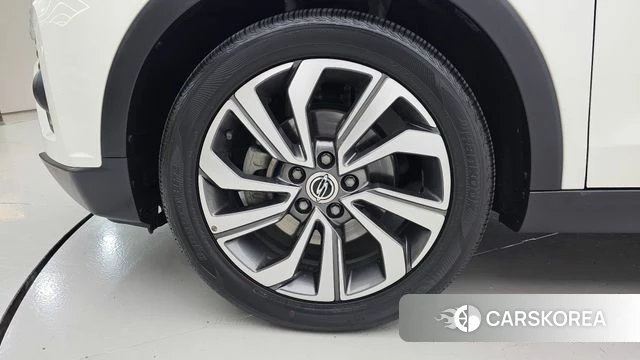 Ssangyong Berry New Tivoli id 4434428 из Кореи 15