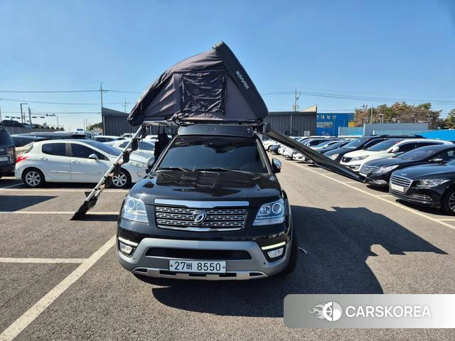 Kia The New Mohave id 4672822 из Кореи 15