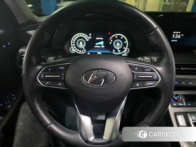 Hyundai Palisade id 3839470 из Кореи 15