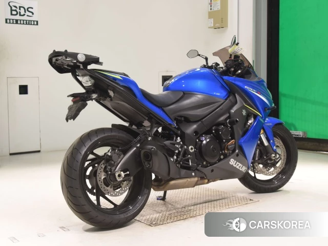 Проданный Suzuki GSX-S1000F 2019 из Японии, фото 3
