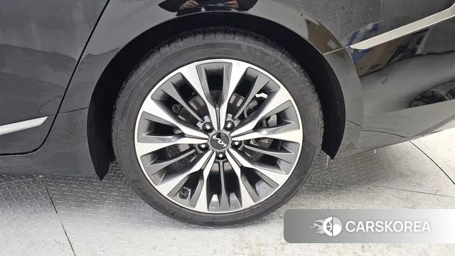 Kia K8 id 3482709 из Кореи 15