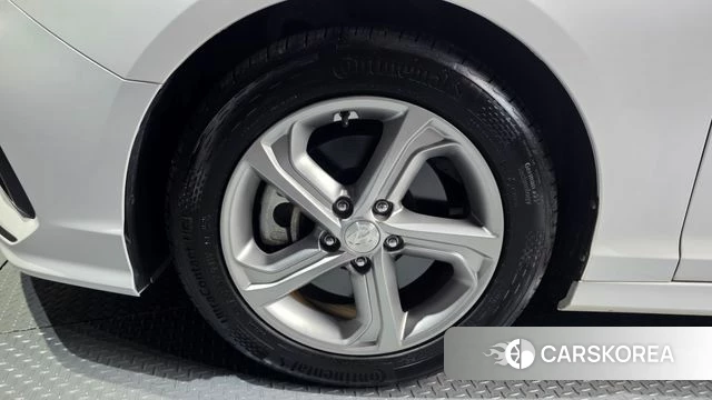 Hyundai Sonata New Rise id 4520452 из Кореи 29