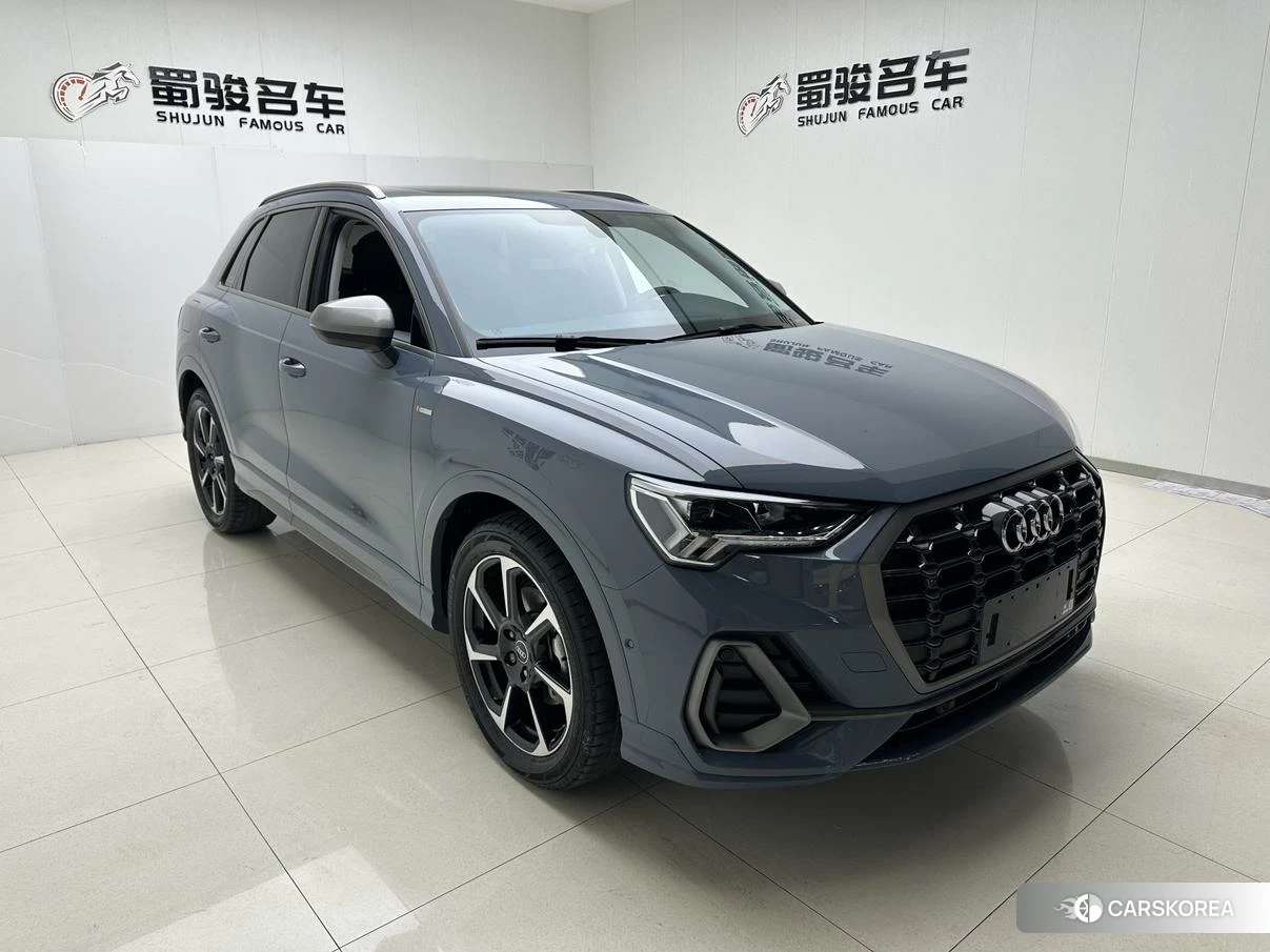 Audi Q3 id 4454014 из Китая 8