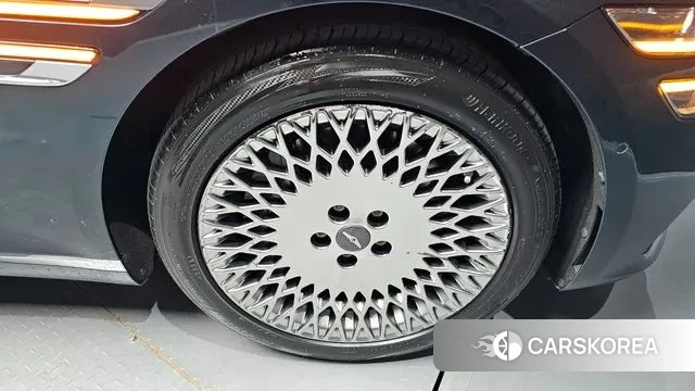 Genesis G80 (RG3) id 3355853 из Кореи 15