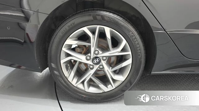 Hyundai Sonata (DN8) id 4489446 из Кореи 26