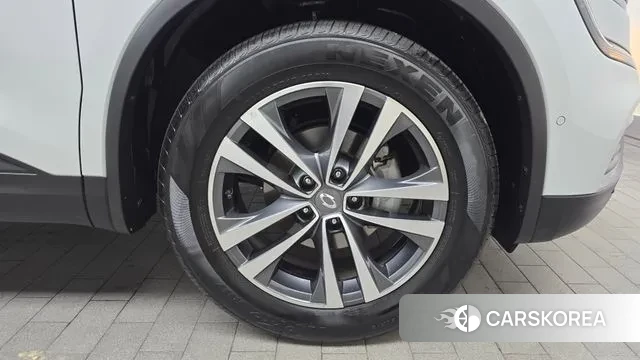 Renault Korea (Samsung) The New QM6 id 3630611 из Кореи 15