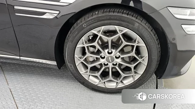 Genesis G80 (RG3) id 3281801 из Кореи 15