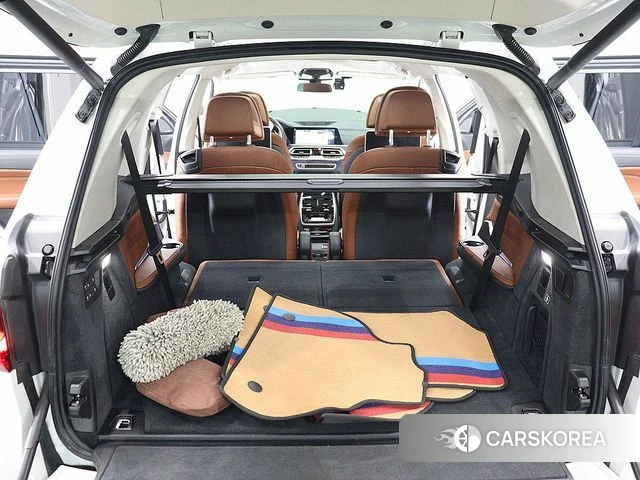 BMW X7 (G07) id 4620121 из Кореи 15