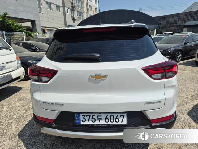 Chevrolet (GM Daewoo) Trailblazer id 4224902 из Кореи 15