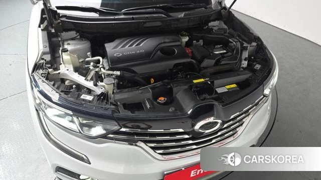 Renault Korea (Samsung) QM6 id 3899539 из Кореи 15