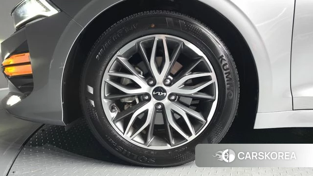 Kia K5 3rd generation id 4656895 из Кореи 28