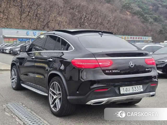 Mercedes-Benz GLE - Class W166 id 3515379 из Кореи 14