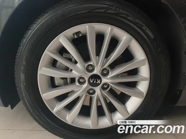 Kia K7 Premier id 2896443 из Кореи 15