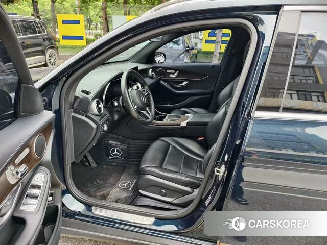 Mercedes-Benz GLC 2021 Черный из Китая, фото 5