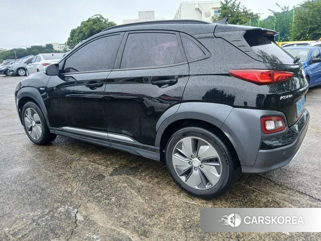 Hyundai Kona Electric id 4557747 из Кореи 15