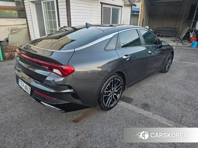 Kia K5 3rd generation id 3433224 из Кореи 15