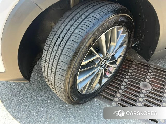 Hyundai All New Tucson id 4298834 из Кореи 15