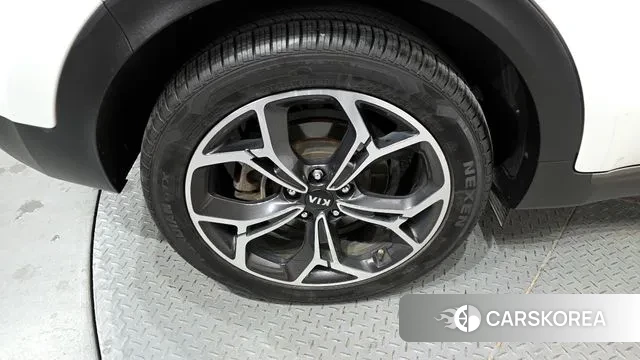 Kia Sportage The Bold id 3403102 из Кореи 15