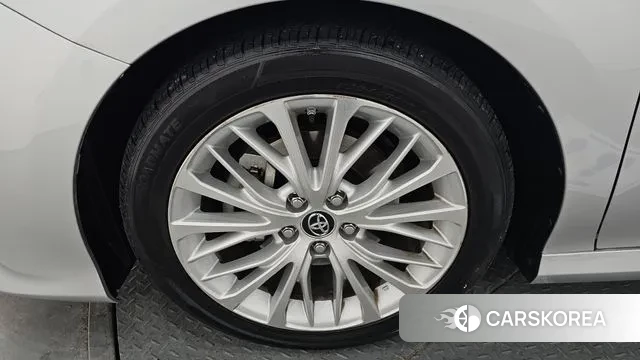 Toyota Camry (XV70) id 3583561 из Кореи 15