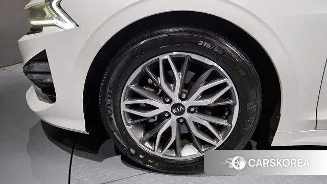 Kia K5 3rd generation id 3514307 из Кореи 15