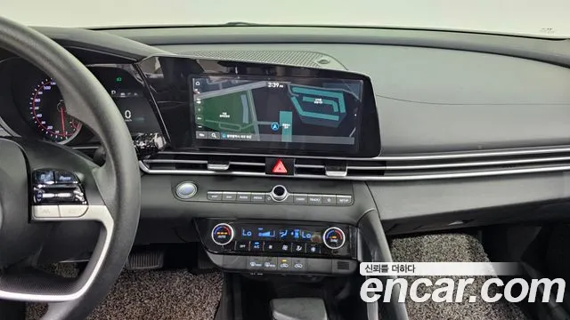 Hyundai Avante (CN7) id 2688569 из Кореи 15