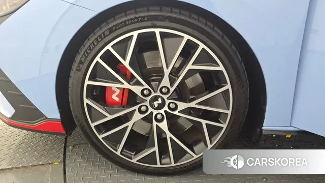 Hyundai Avante (CN7) id 3473025 из Кореи 15