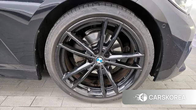 BMW 3 Series (G20) id 3493868 из Кореи 15