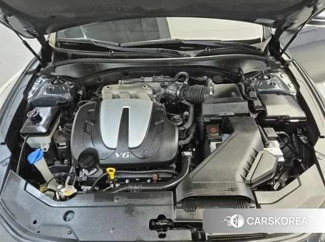 Hyundai Grandeur IG id 3465053 из Кореи 14